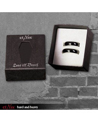 Partnerringe 'Love 'til Death' - vergleichen und g&uuml;nstig kaufen